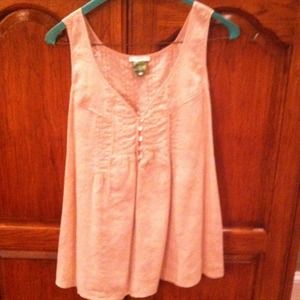 Linen blouse