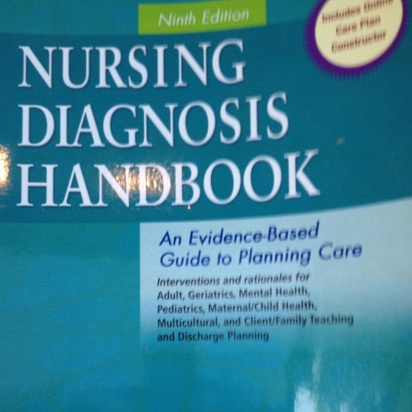 Nursing handbook