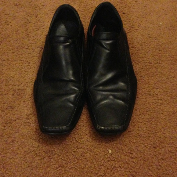 Men's kennith cole dress shoes