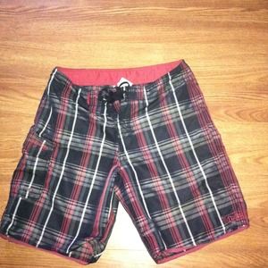 Men's quicksilver shorts