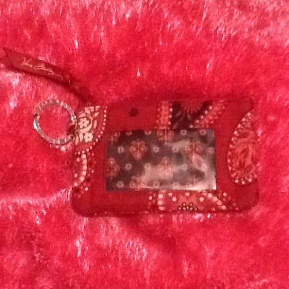 🚫Traded🚫Vera Bradley ID Wallet - Picture 1 of 1