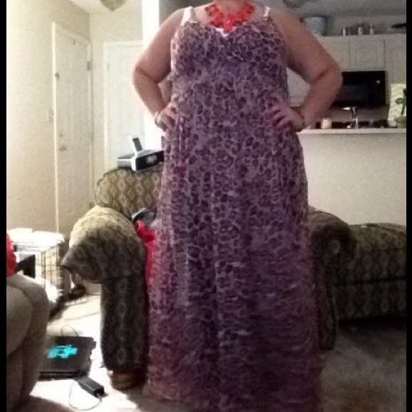 -----SOLD------Cheetah maxi