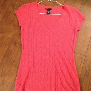 Bundled..NY&CO sweater long style