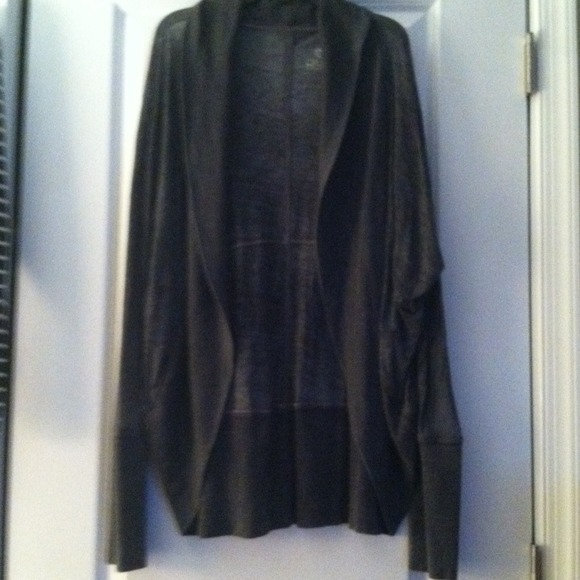 Chaser cardigan
