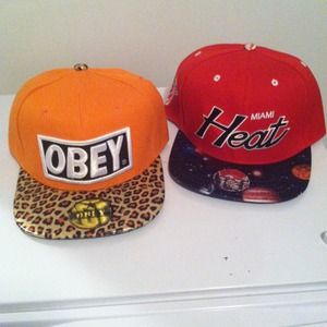Snapbacks