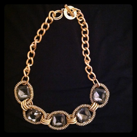 Stunning Statement Necklace