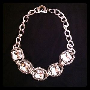 Morgan Ashleigh Statement Necklace
