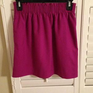Violet J. Crew skirt