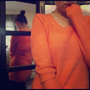 Cozy knit sweater(s)
