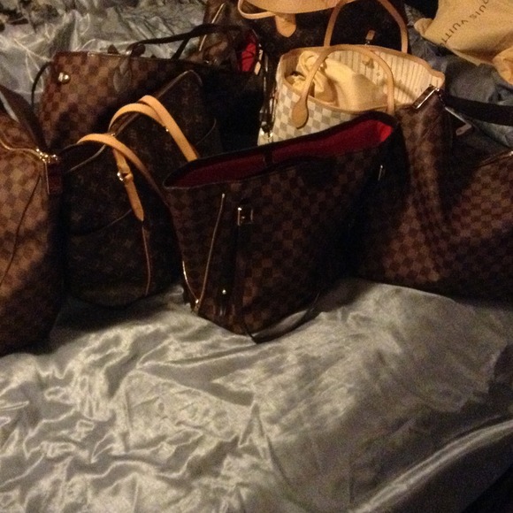 Speedy's, Totes, & Birkin's - Picture 2 of 3