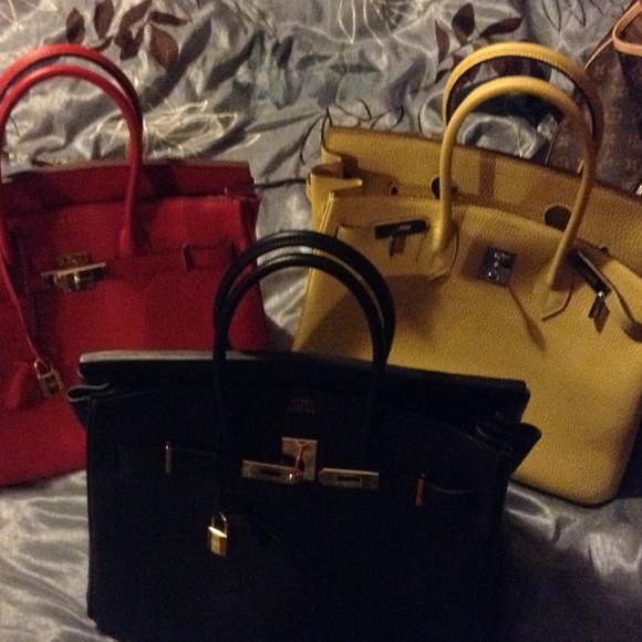 Speedy's, Totes, & Birkin's - Picture 3 of 3