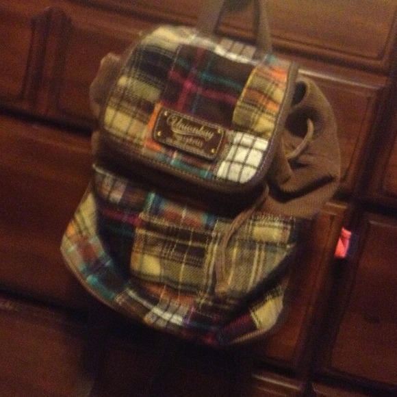 Mini backpack