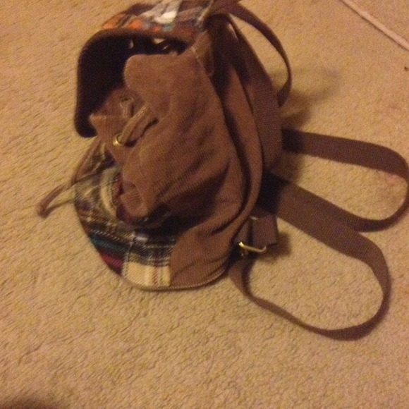 Mini backpack - Picture 2 of 2