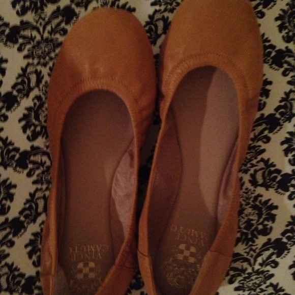 Vince camuto flats