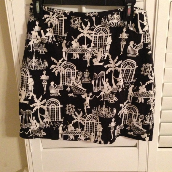 Lily Pulitzer Skirt