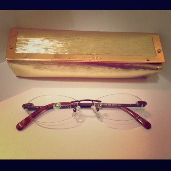 Sold-Tory burch eyeglasses