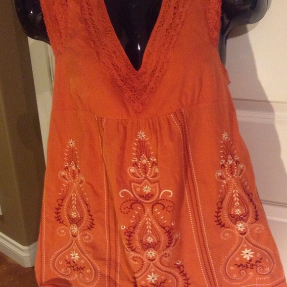 Forever 21 top!