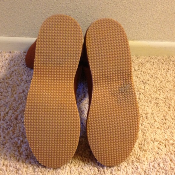 *SOLD!* Inca swede boots - Picture 4 of 4