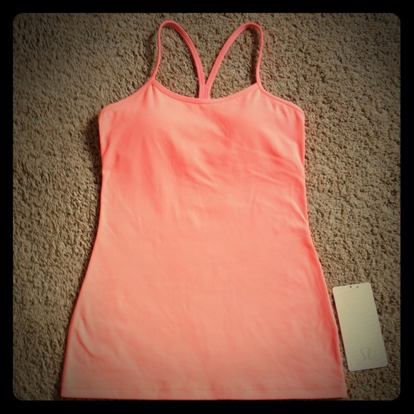 🚫SOLD🚫Lululemon Power Y Tank top
