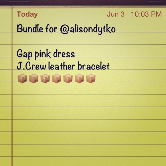 Bundle for @alisondytko