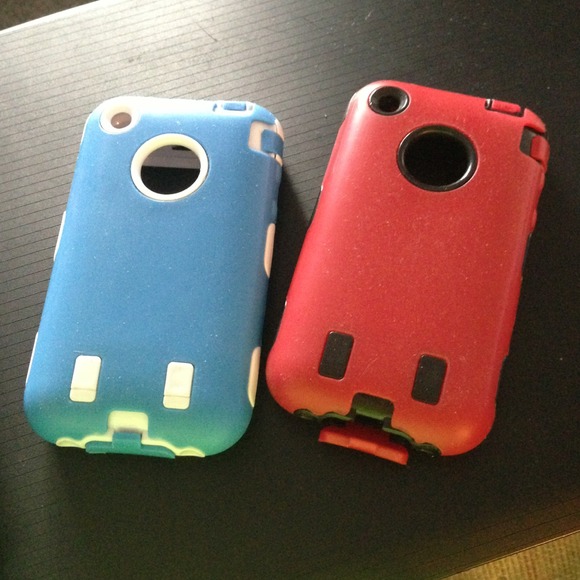 iPhone 3 case