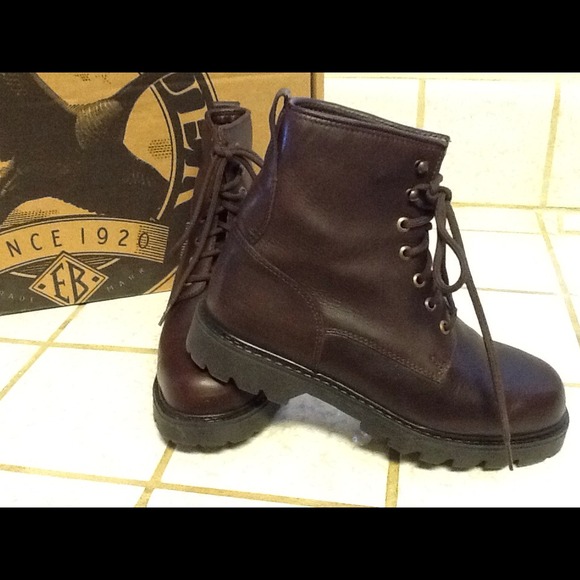 Eddie Bauer Other - HOST PICK x2 🎉🎊💐 NWT Eddie Bauer leather boots