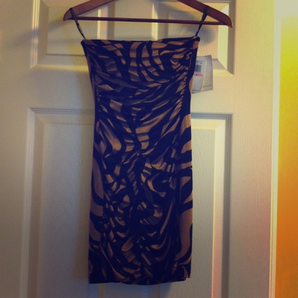 Jessica McClintock party cocktail dress