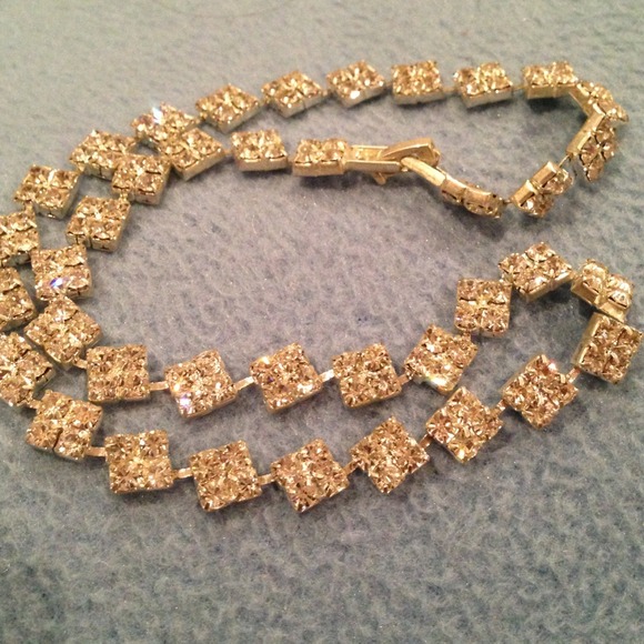 Crystal Necklace