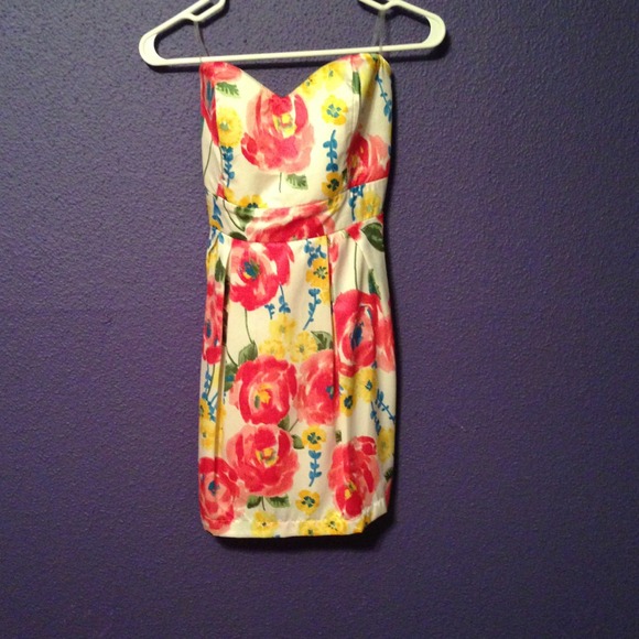 Forever 21 tube dress