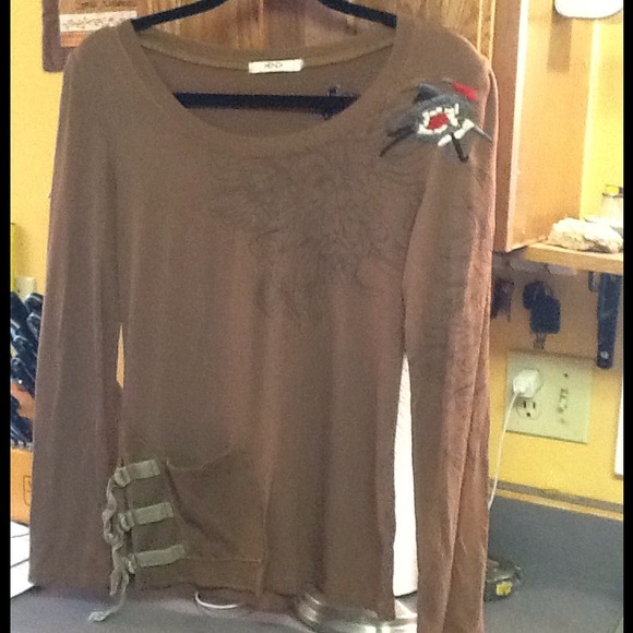 Hippie Tee