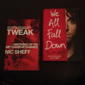Nic Sheff Books