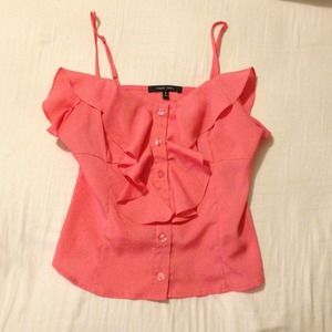 ❌Sold in bundle Coral tank