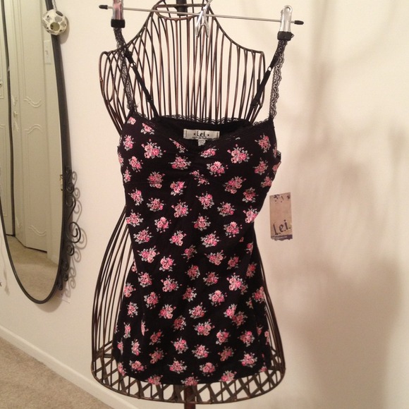 ❗❗sold❗❗Tank top with bust support