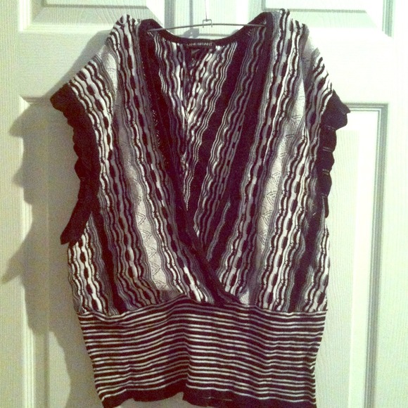 Knit top