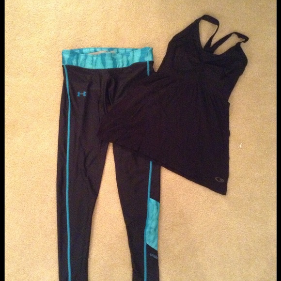 Work out bundle - Pants only
