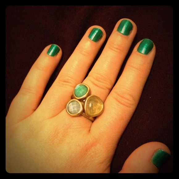 **NEW DISCOUNTED PRICE** Nikki stackable rings