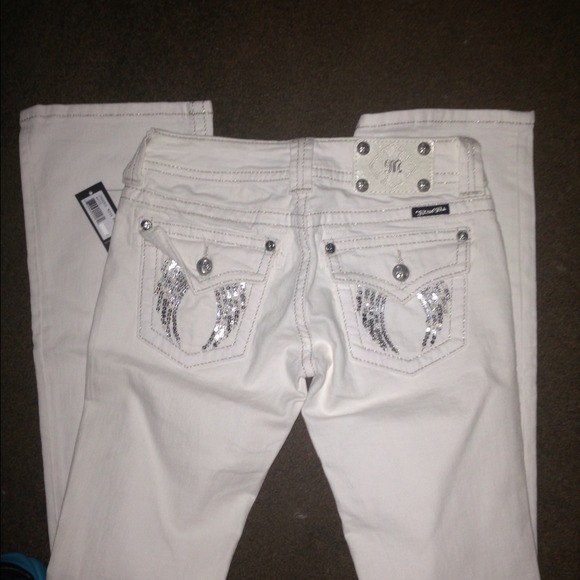 Miss me jeans size 27