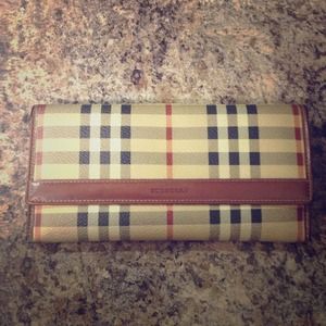Burberry Wallet