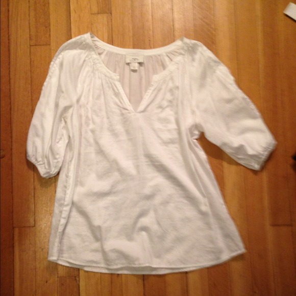 ❌SOLD❌1/2 sleeve top