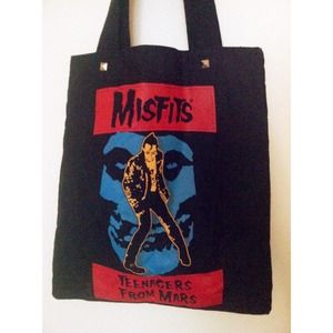 🔮 Misfits Reversible Bag 🔮