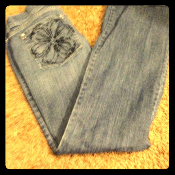 White House Black Market Jeans-included in bundle
