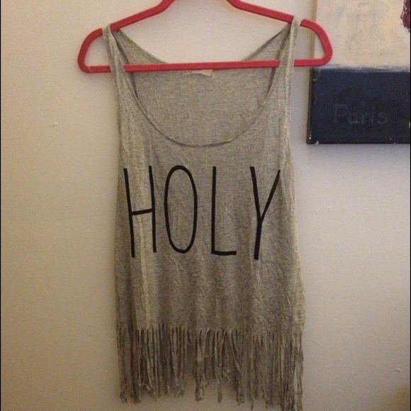 *SOLD* Holy tank