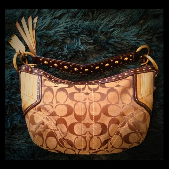 **REDUCED** Original Coach Bag