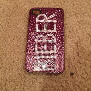 Justin Bieber iPhone 4/4s case