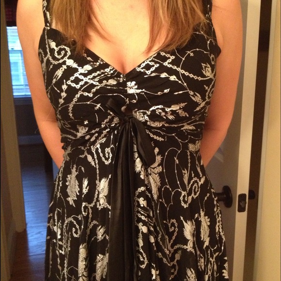 Silk Diane von Furstenberg dress 8