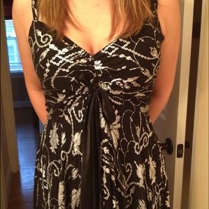 Silk Diane von Furstenberg dress 8