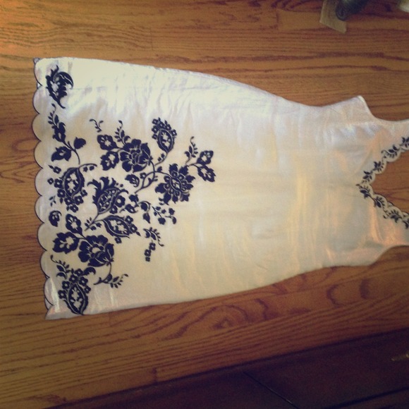 Cute Linen Summer dress