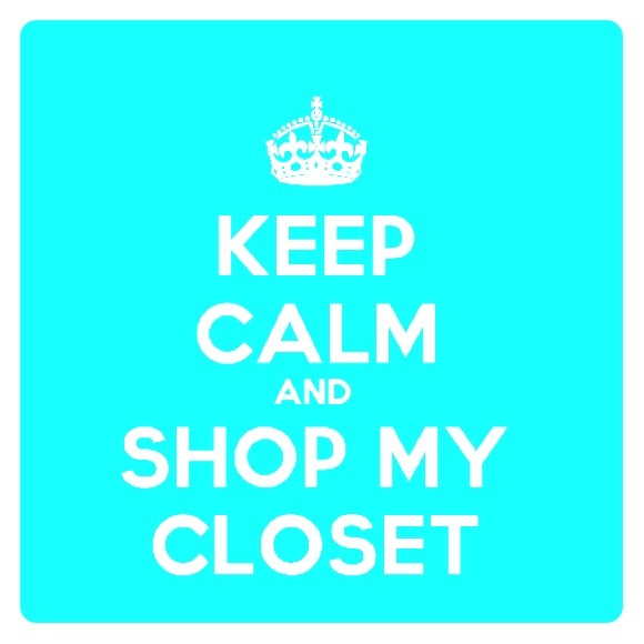 My closet