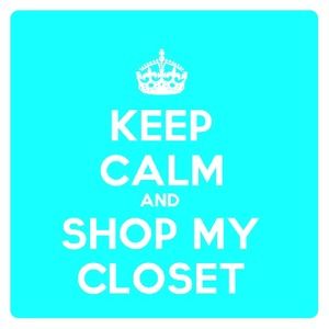 My closet