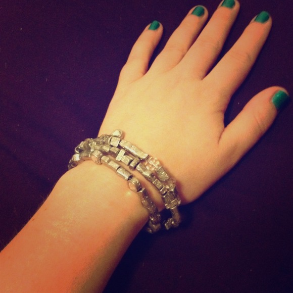 **NEW DISCOUNTED PRICE** Stretch stone bracelets